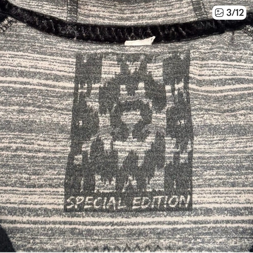 Lululemon | Official Special Edition Scuba Hoodie | Sz 2/4 | Back Zipper | EUC - Picture 4 of 4